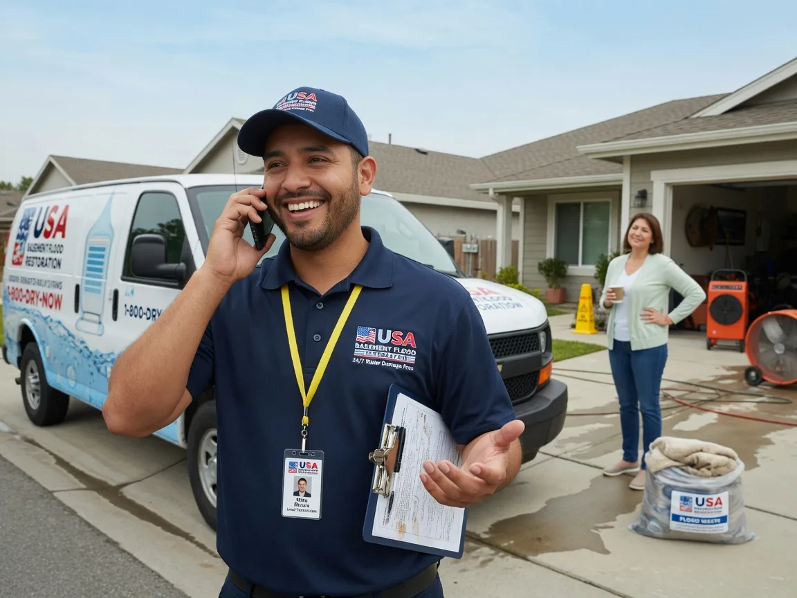 Basement Flood Cleanup Burchard, NE FAQs